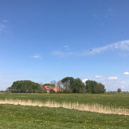 Ferienhof Spiegelhaus Krummhörn 외부 사진