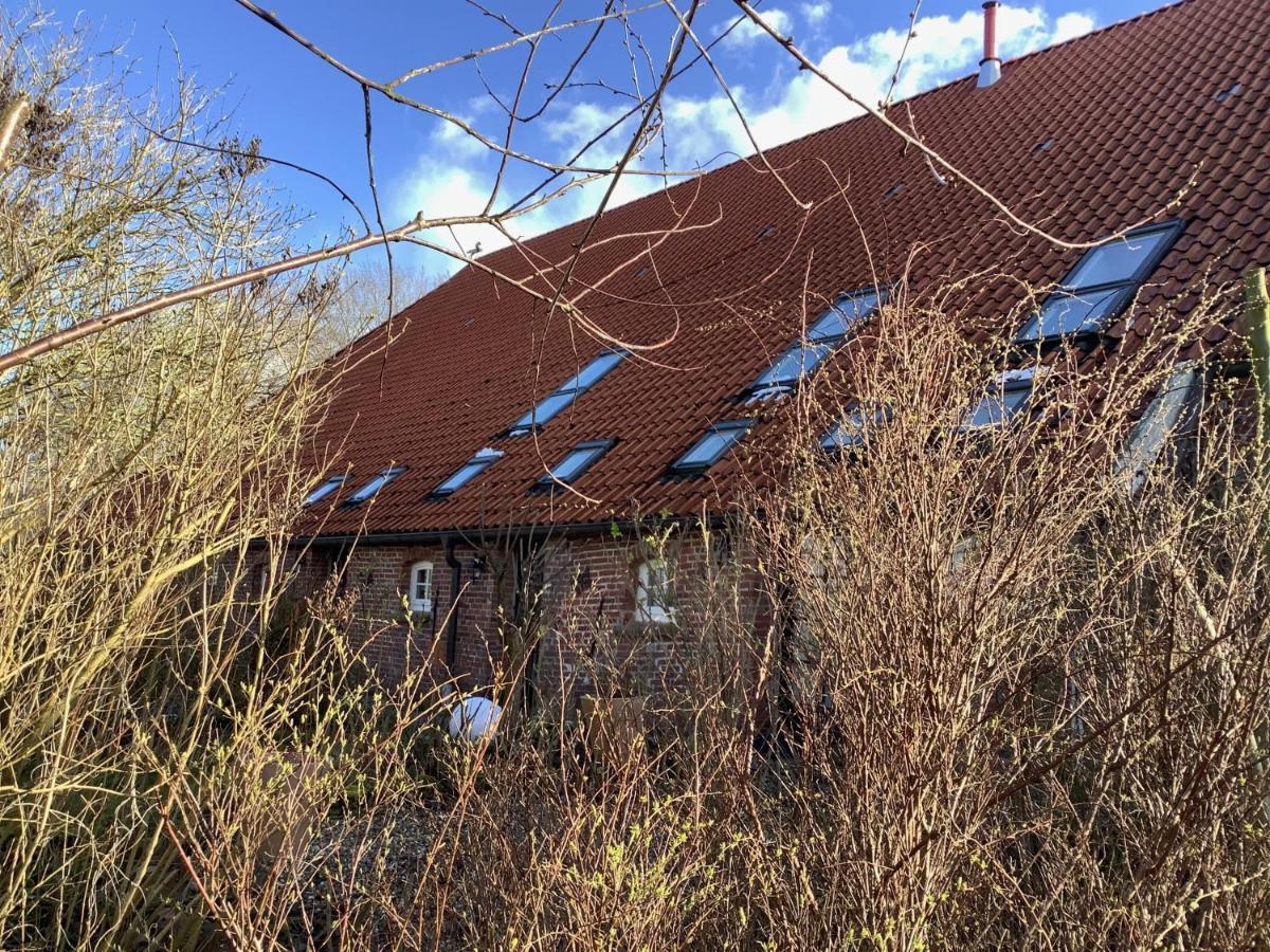 Ferienhof Spiegelhaus Krummhörn 외부 사진