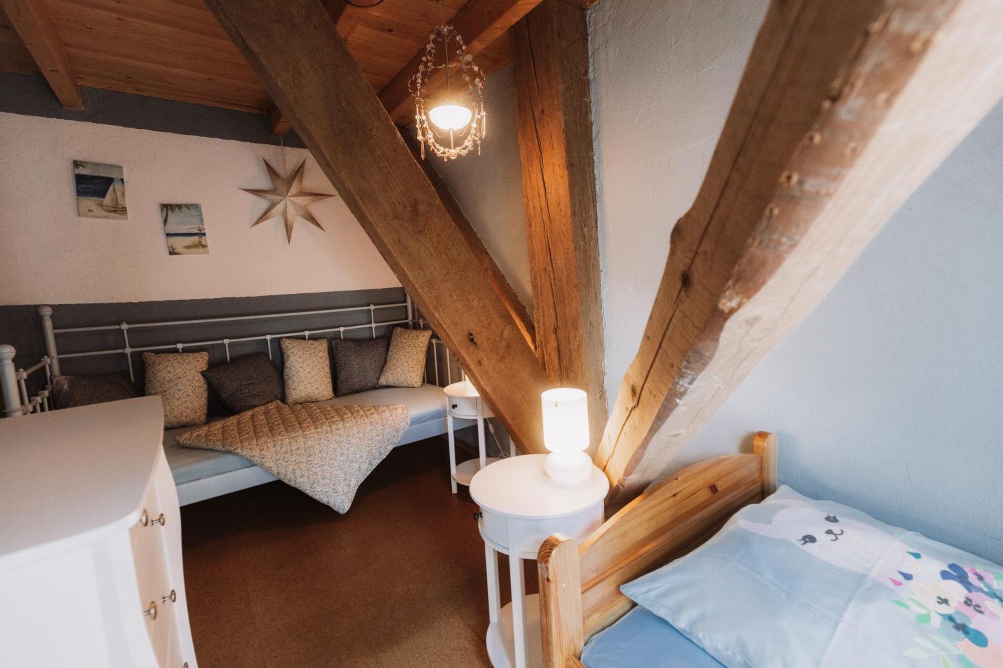 Ferienhof Spiegelhaus Krummhörn 객실 사진