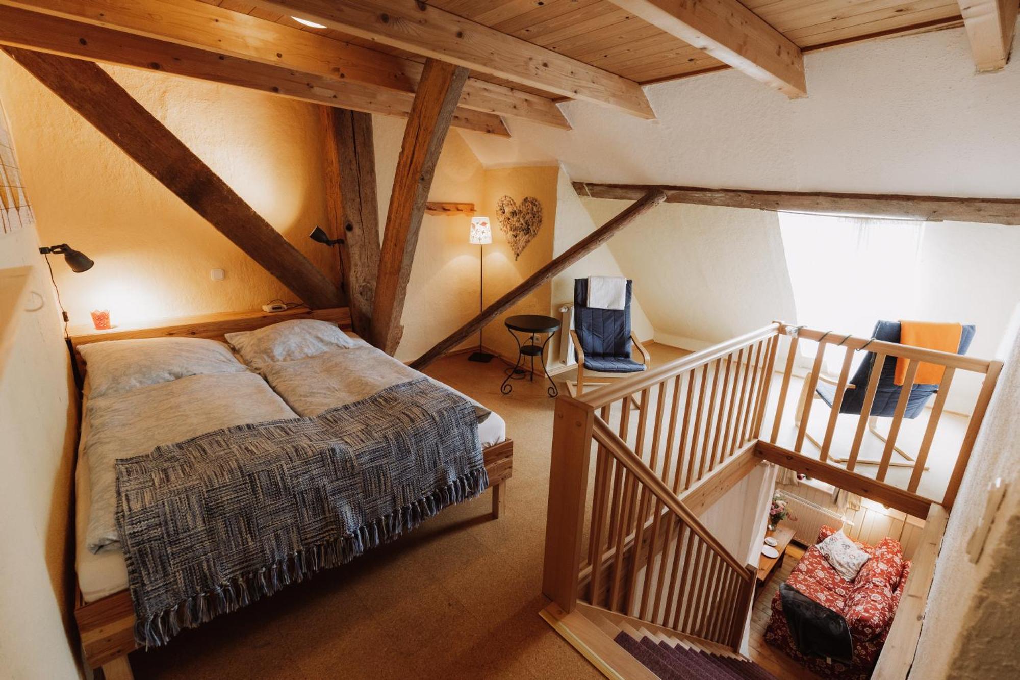 Ferienhof Spiegelhaus Krummhörn 객실 사진
