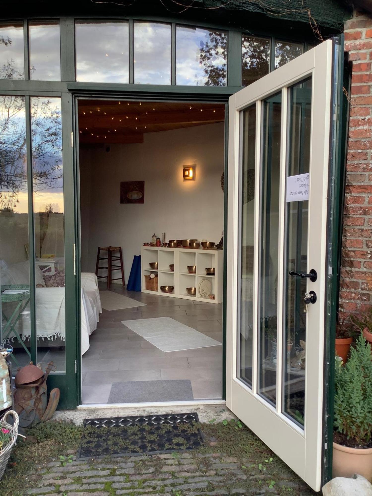 Ferienhof Spiegelhaus Krummhörn 외부 사진
