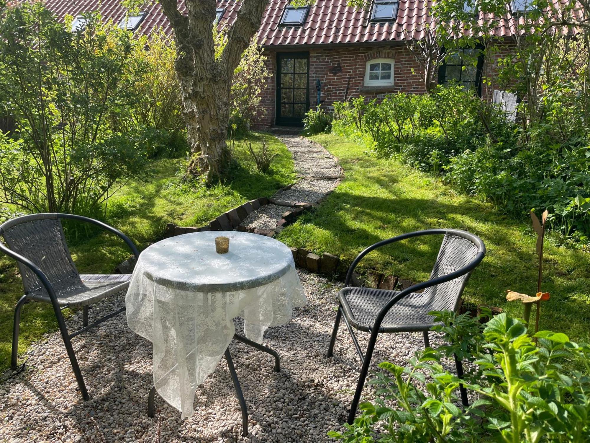 Ferienhof Spiegelhaus Krummhörn 외부 사진